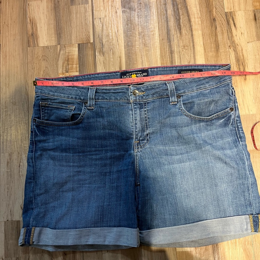 Lucky Brand Ginger Shorts - Picture 5 of 8